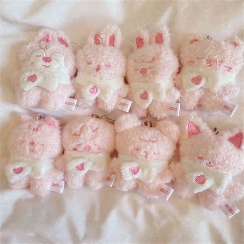 [PRE-ORDER] Stray Kids - SKZOO Secret Plush Micro Ver. 6th Fanmeeting 'STAY in Our Little House'