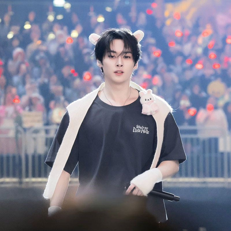 Stray Kids Stay in our Little House 6th FM Short-Sleeve Shirt