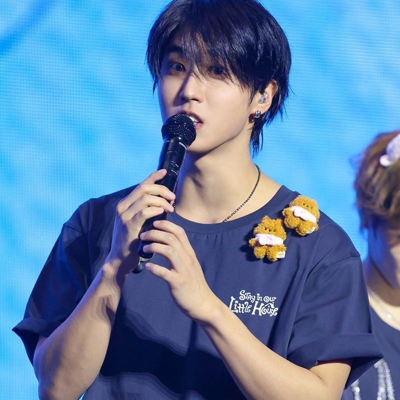 Stray Kids Stay in our Little House 6th FM Short-Sleeve Shirt