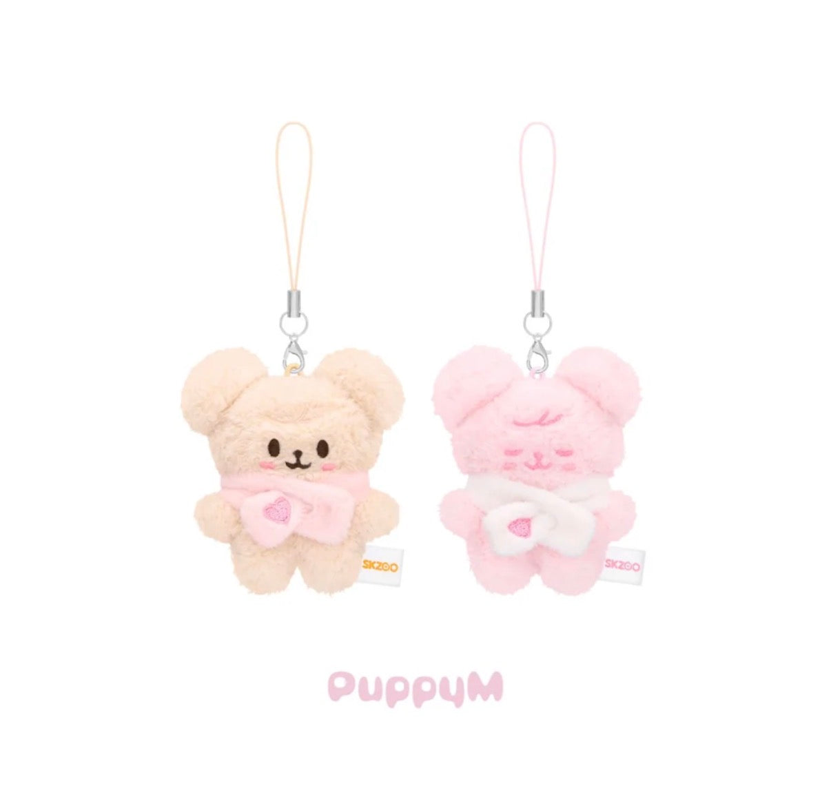 [PRE-ORDER] Stray Kids - SKZOO Secret Plush Micro Ver. 6th Fanmeeting 'STAY in Our Little House'