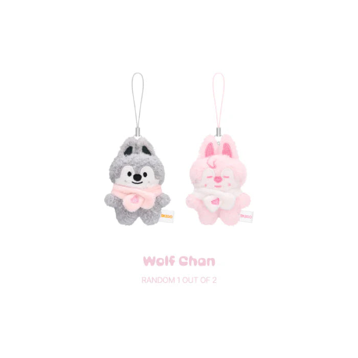 [PRE-ORDER] Stray Kids - SKZOO Secret Plush Micro Ver. 6th Fanmeeting 'STAY in Our Little House'