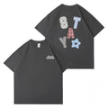 Stray Kids Stay in our Little House 6th FM Short-Sleeve Shirt