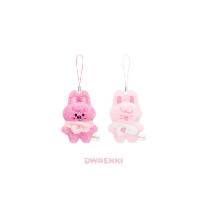 [PRE-ORDER] Stray Kids - SKZOO Secret Plush Micro Ver. 6th Fanmeeting 'STAY in Our Little House'