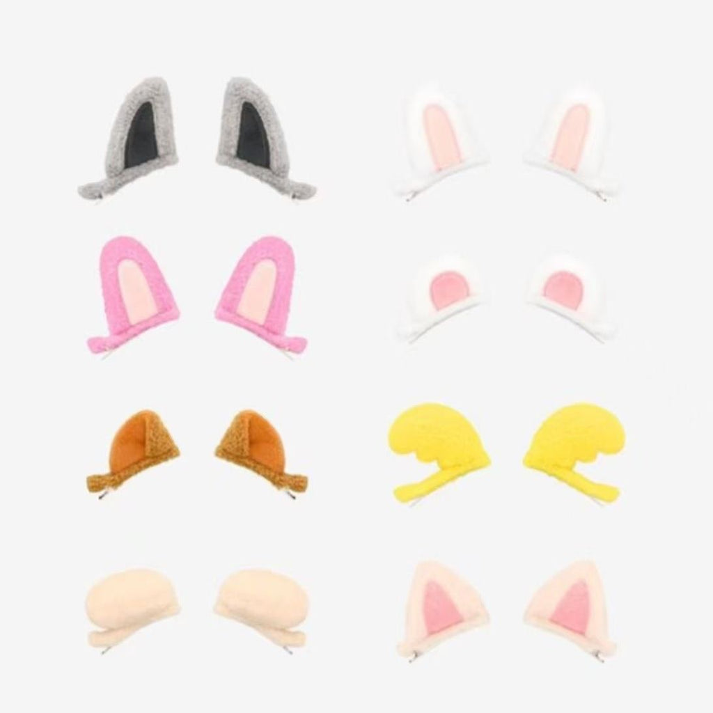 Stray Kids 6th FM [STAY in Our Little House] Skzoo Plush Hair Pin