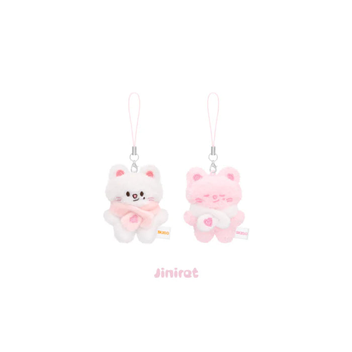 [PRE-ORDER] Stray Kids - SKZOO Secret Plush Micro Ver. 6th Fanmeeting 'STAY in Our Little House'