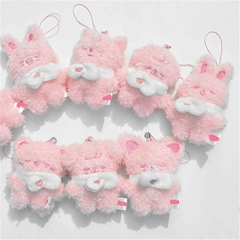 [PRE-ORDER] Stray Kids - SKZOO Secret Plush Micro Ver. 6th Fanmeeting 'STAY in Our Little House'