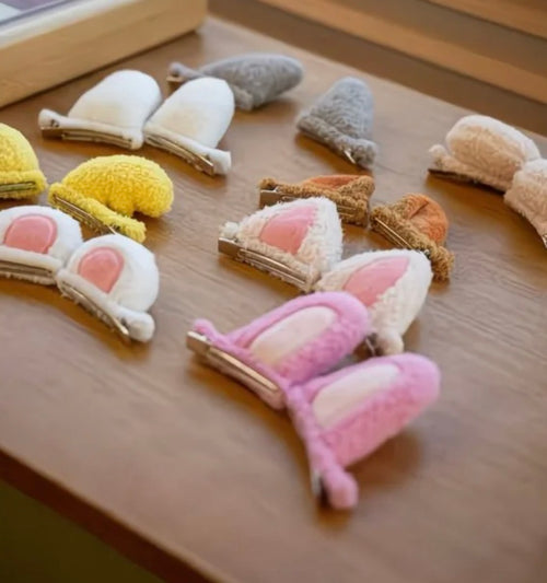 Stray Kids 6th FM [STAY in Our Little House] Skzoo Plush Hair Pin