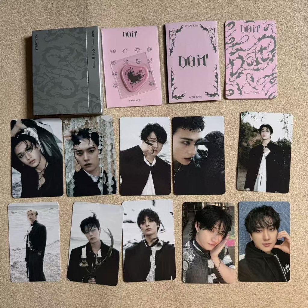 Stray Kids Skz It Tape [DO IT] Platform PLVE Version Official Album