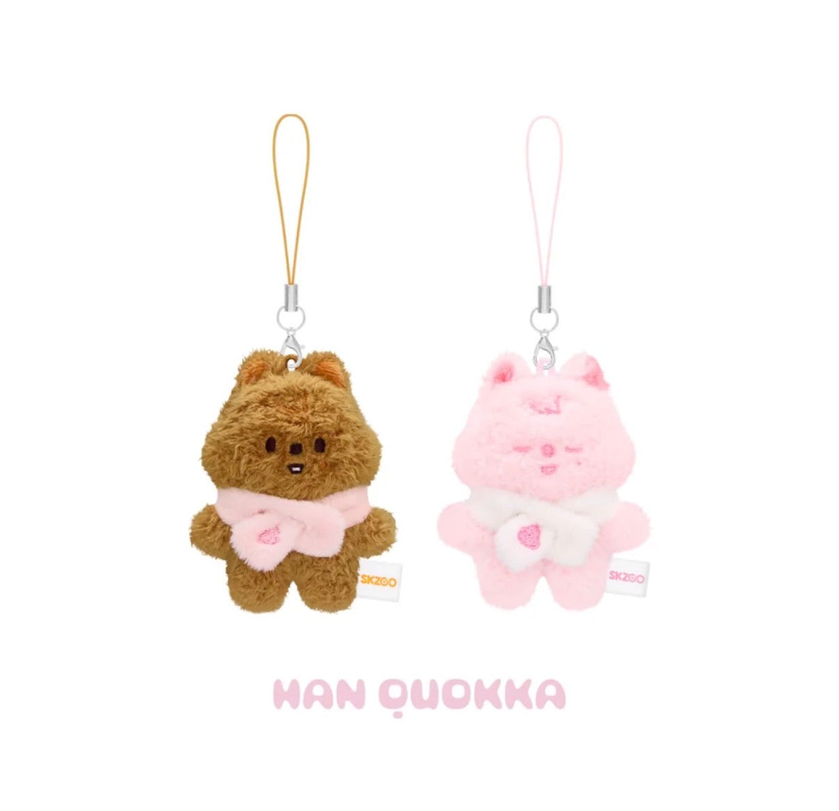 [PRE-ORDER] Stray Kids - SKZOO Secret Plush Micro Ver. 6th Fanmeeting 'STAY in Our Little House'
