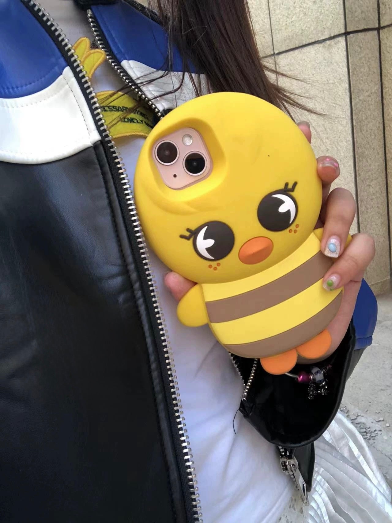 Stray Kids Skzoo Phone Case 3d Skz Leebit, Jiniret, Hanquokka, Bbokari and Puppym